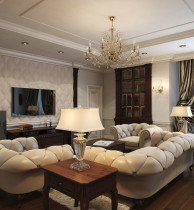 Гипсовая 3D панель ArtDeco Classic