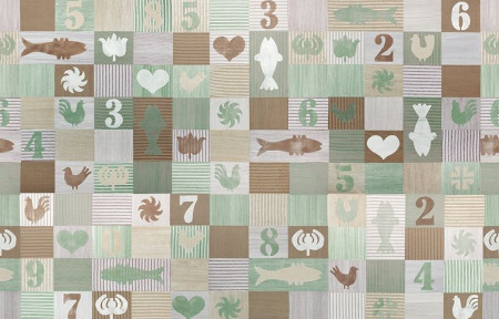 Обои Wall & deco 2016 WDPR1602