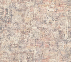 Обои Grandeco Anastasia A54007