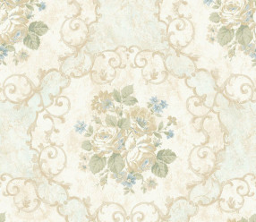 Обои Wallquest English Elegance DL60504