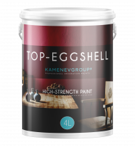 Краска Kamenevgroup Top Eggshell base-a 4л